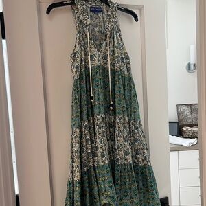 Ro’s Garden - sundress XS